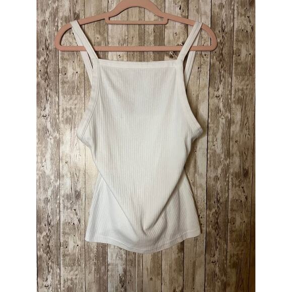 ✨ Intimately Free People Ribbed Tank – Size Medium - Picture 1 of 3